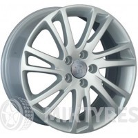 Replay Ford (FD120) 7.5x18 5x108 ET 52.5 Dia 63.3 (silver)